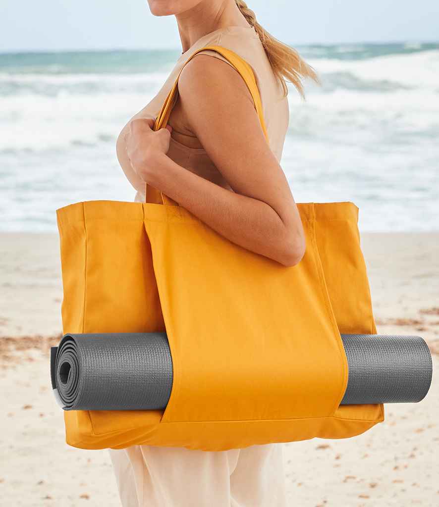 Organic Yoga Tote Bag - NRG Promotional Solutions