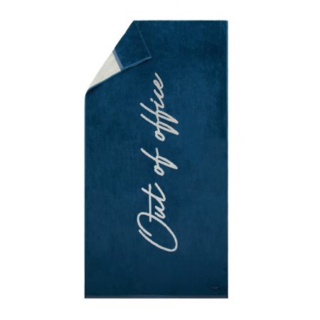 Vinga Lounge chair towel - Image 2