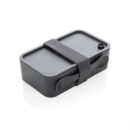 PP lunchbox with spork - Image 2