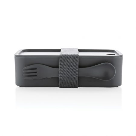 PP lunchbox with spork - Image 5