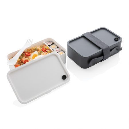 PP lunchbox with spork - Image 10