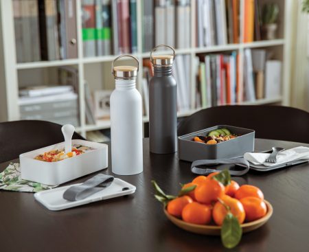 PP lunchbox with spork - Image 11
