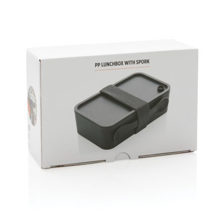 PP lunchbox with spork - Image 14
