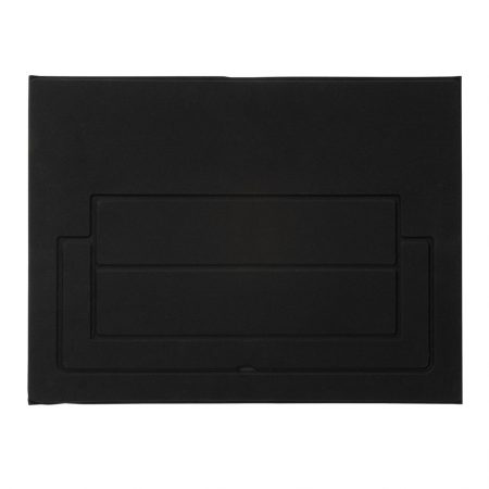 Impact AWARE RPET Foldable desk organizer with laptop stand - Image 9